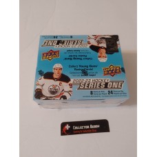 2022-23 Upper Deck Series 1 UD Factory Sealed Retail Box 24 Pack of 8 Cards